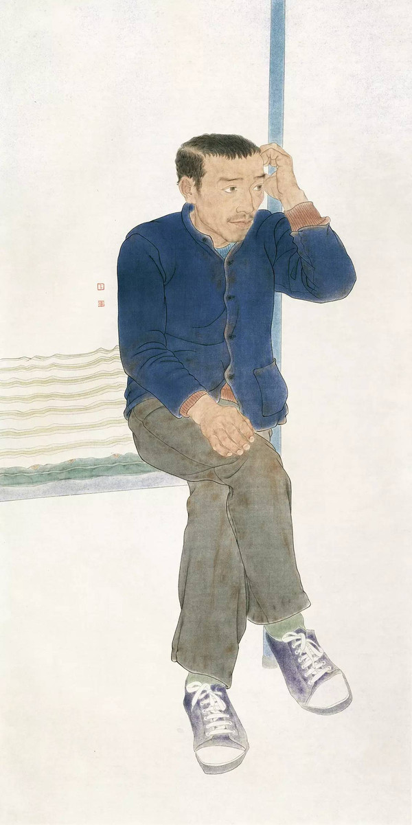 王海滨:中国画的意象