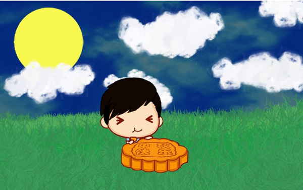 中秋节吃月饼是为了什么
