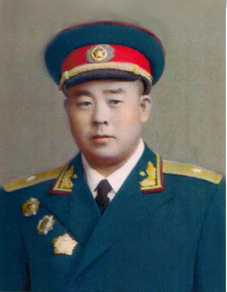 老兵不死只是凋零如今健在的1955年开国少将