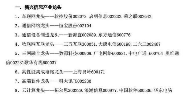 散户注意:A股中最牛的股票都在这了