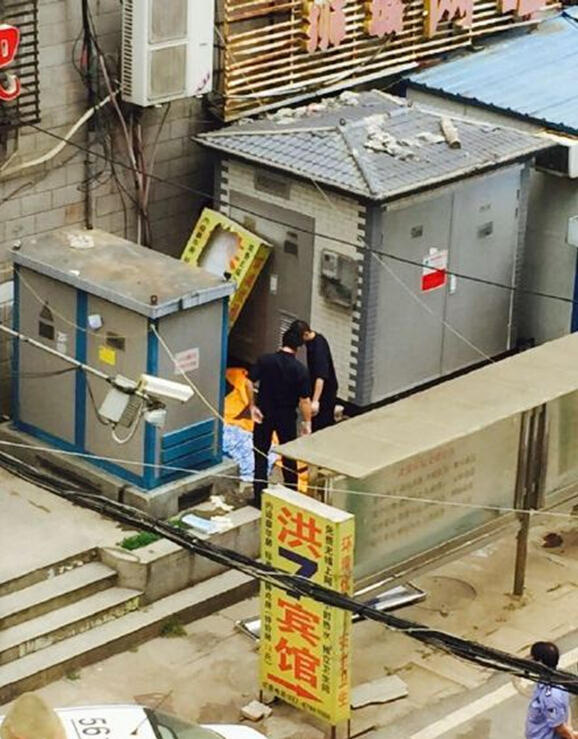 武汉理工大学一大四男生坠亡 警方确认为自杀
