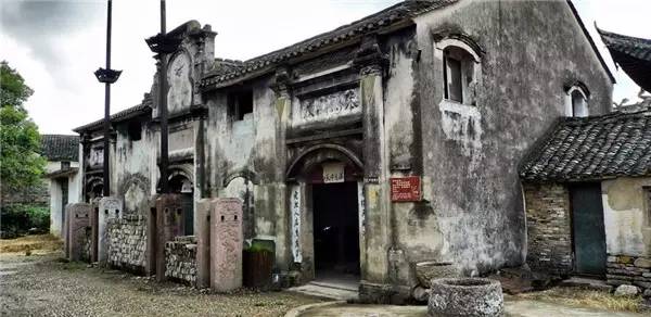 前童古镇
