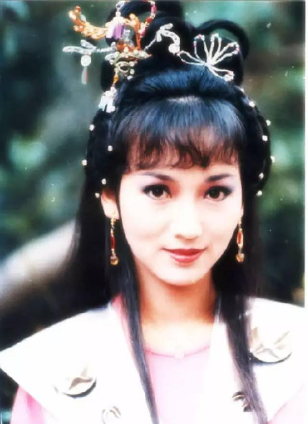 赵雅芝:这个优雅了一辈子的女人