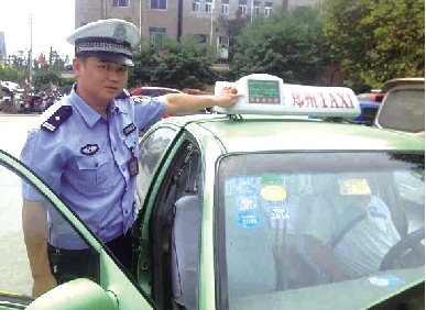郑州百余出租车车载设备被盗:卖给套牌车或黑