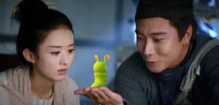 假如花千骨也有朋友圈