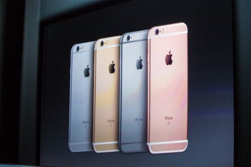iPhone 6s中国25日首发 理财赚钱不卖肾买苹果手机