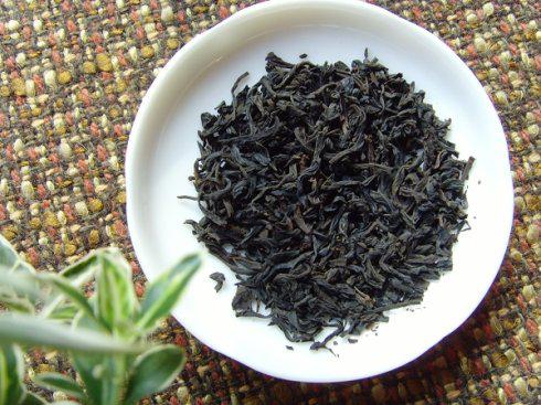 中国传统名茶——武夷岩茶