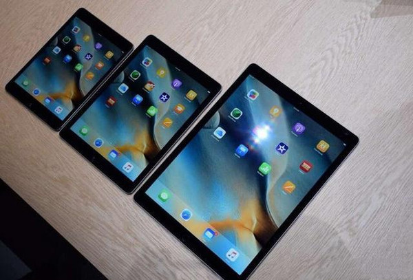 苹果放大招:iPad Pro紧逼微软苏菲婆
