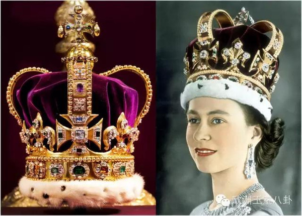 英女王的皇冠:身在其位必承其重