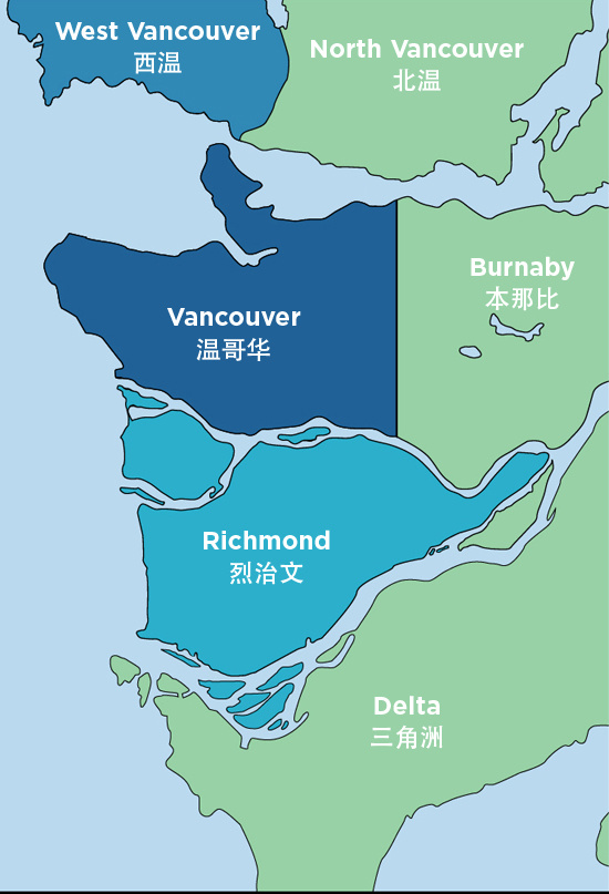 主题三:加拿大温哥华教育地产市场初探