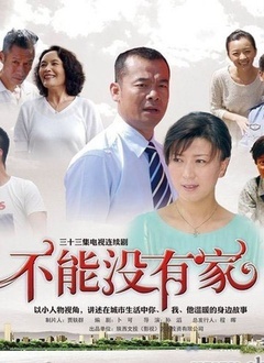 Chinese TV - 不能没有家