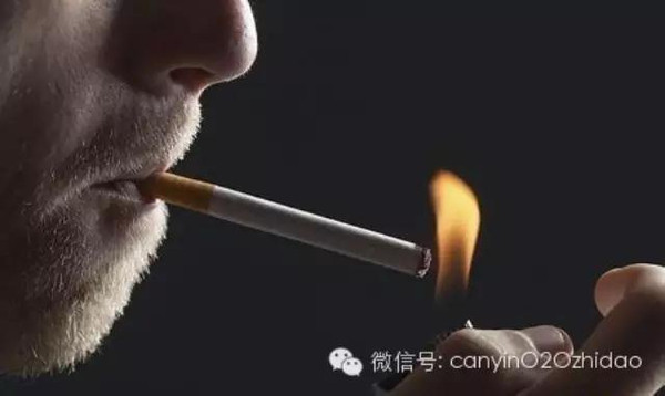 抽烟男人吃什么食物好