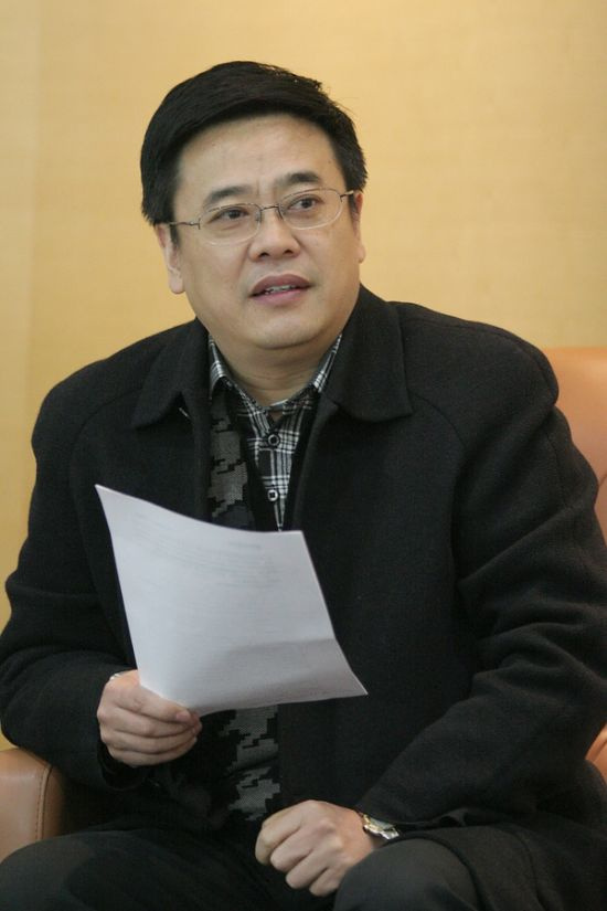 河南家电协会 副会长 李文光