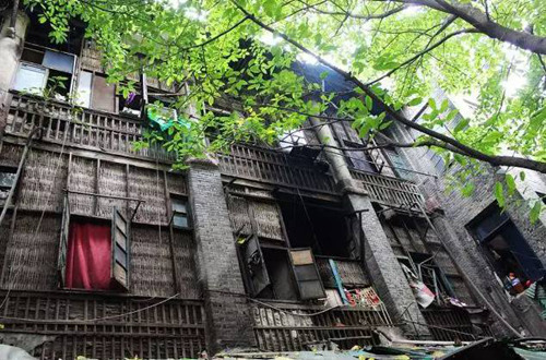 探访重庆老建筑那些快消失的重庆记忆
