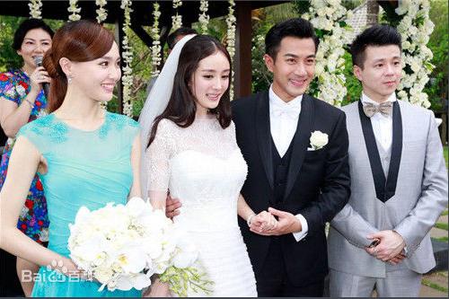 刘诗诗大婚婚礼嘉宾名单无杨幂