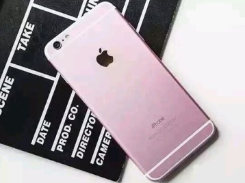 iPhone6s粉红色多少钱,女果粉们按耐不住了?