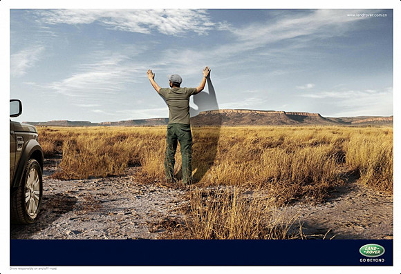 30个风趣幽默的汽车广告