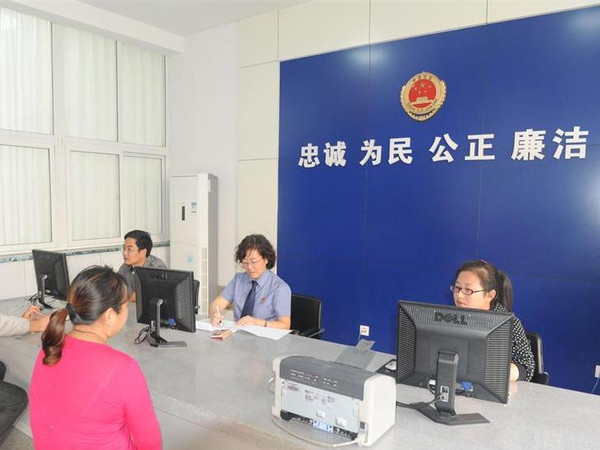 昌邑检察院"三个统一"树立正确执法理念