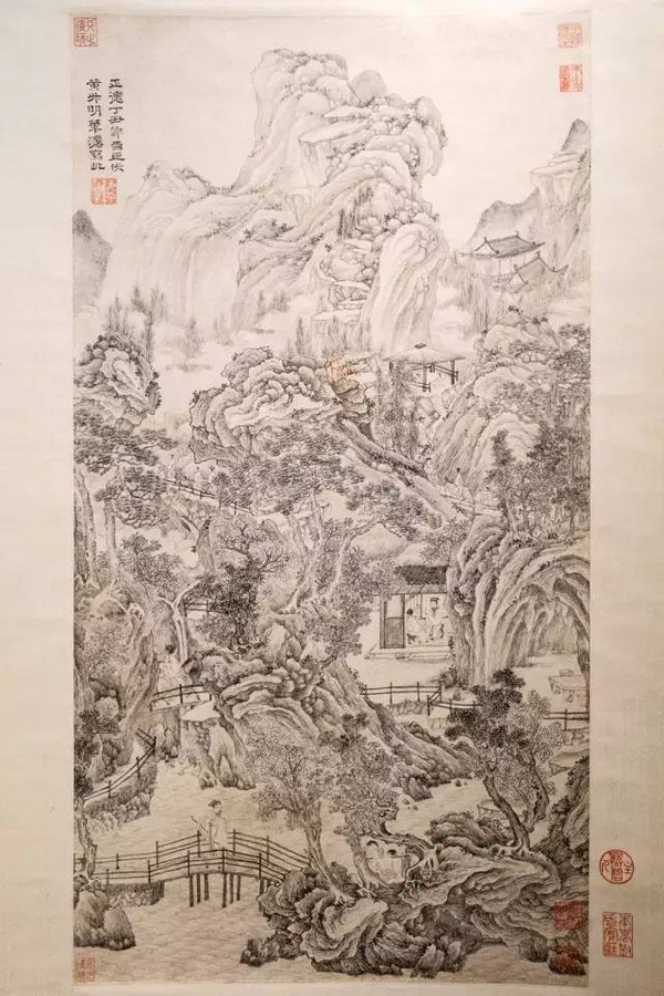 吴门多才子,下笔尽风流——南博吴门画派展