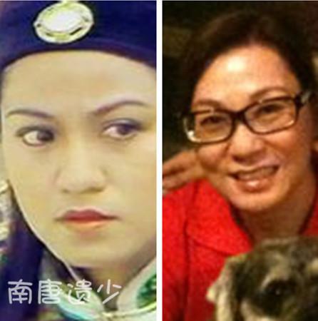 岁月无情!100位最美金庸古装女神今昔对比照