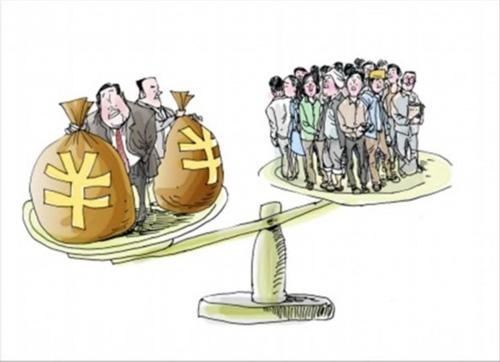 中国家庭收入贫富差距19倍 教你这样逆袭脱贫-搜狐