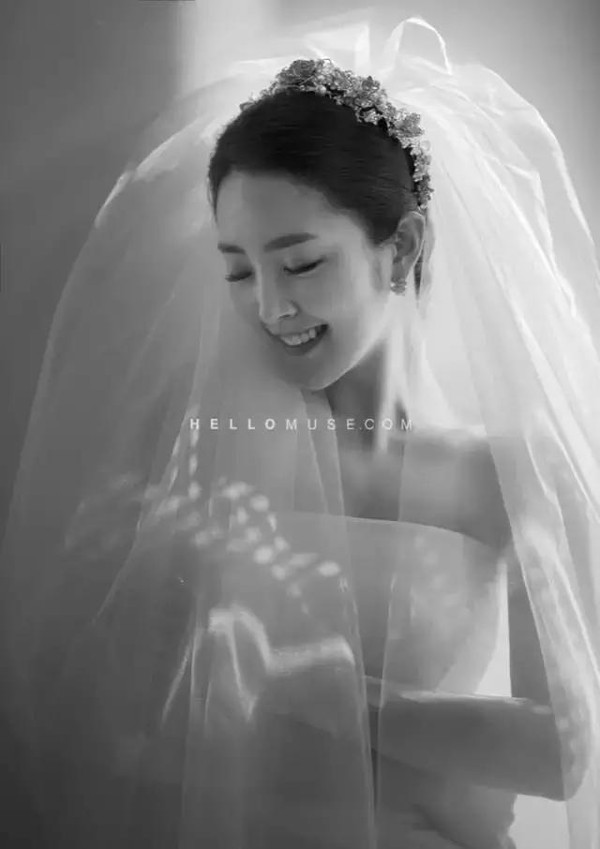 韩式婚纱照_最新的韩式婚纱照