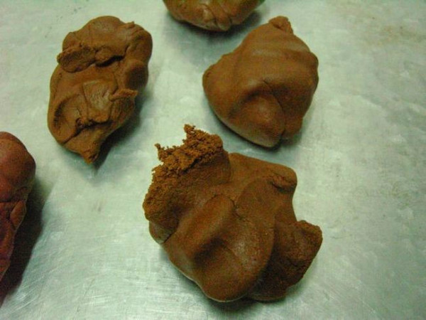 手工制作中药大蜜丸的主要工艺