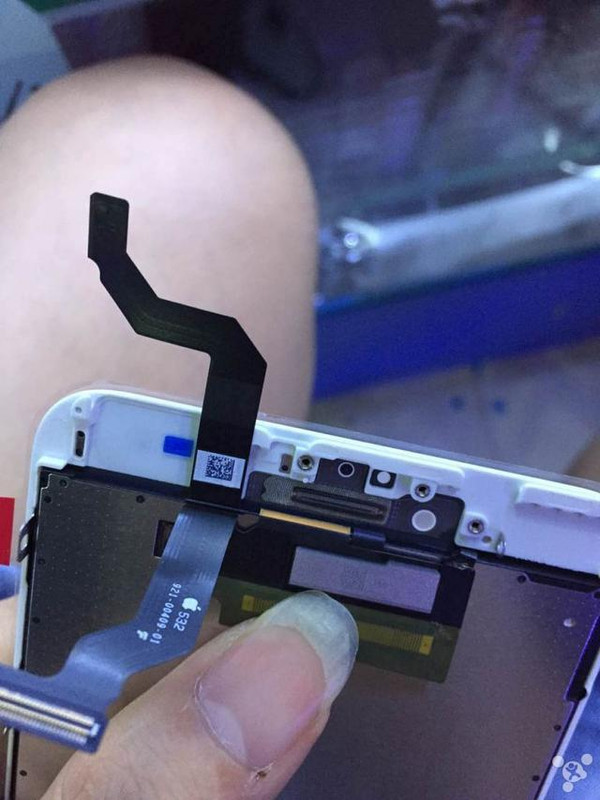 iPhone6S 3D触摸到底怎样?6S屏幕暴力拆解