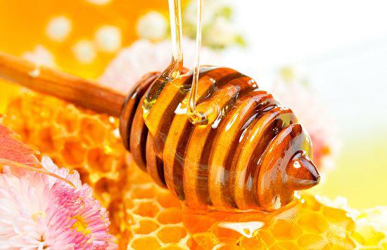 蜂蜜是天然美容剂 蜂蜜的天然美容功效!