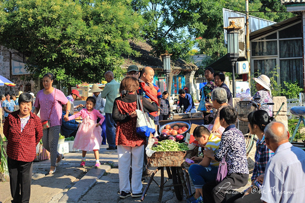 【北京·密云】逛乡村集市,走进回民人家