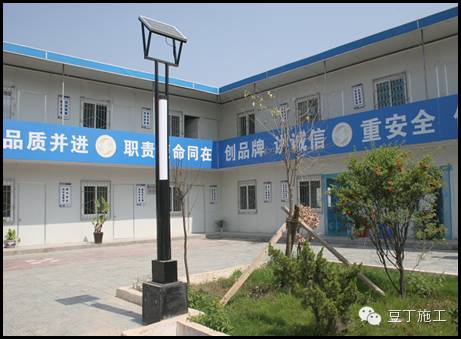 创鲁班奖,省级文明工地图片赏析