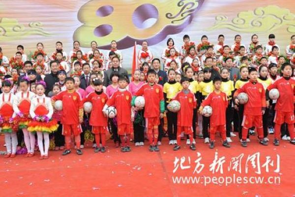 陕西安康市第一小学校长王斌:创全国知名学校