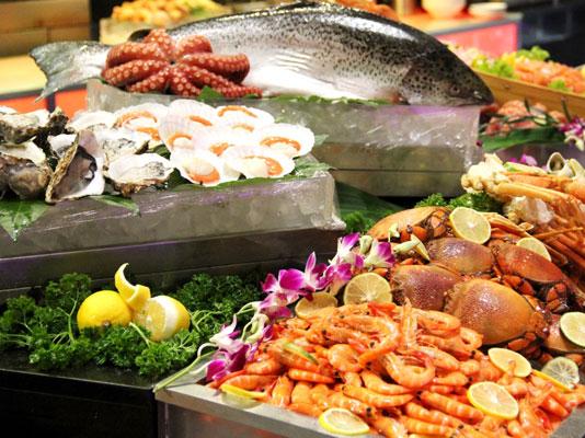 酒店海鲜供应_日本首家海鲜餐厅供应MSC认证菜品