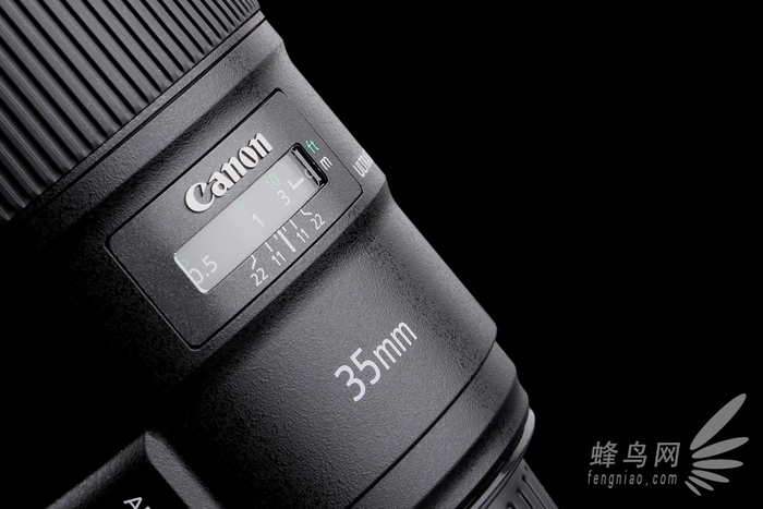 大光圈BR镜片 佳能35mm F1.4 II评测首发