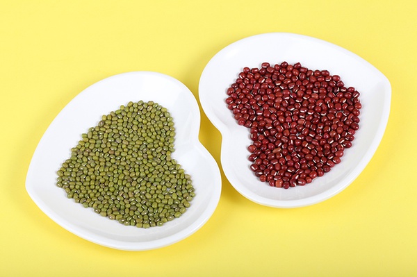 秋季红豆绿豆减肥法 轻松减重