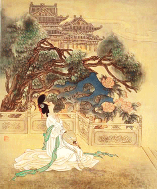 古人送给秋天的十首诗