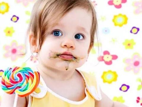 宝宝吃糖只有坏处?有时不吃都不行!