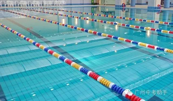 2016广州中考体育新标准:必考游泳吗?