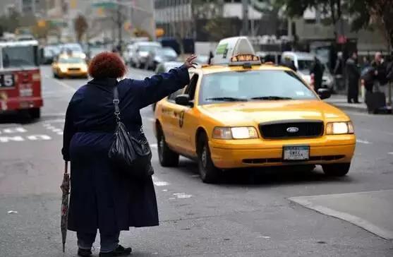 世界最佳出租车服务城市排名 看到最后我笑了