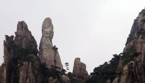 游上饶:江西省三清山风景区观音赏曲旅游景点介绍