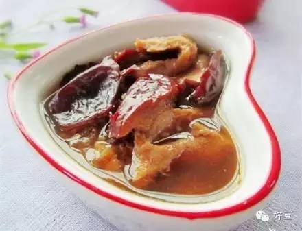 红枣阿胶瘦肉汤