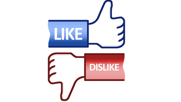 facebook:将推dislike按钮只用于表达伤感和同情