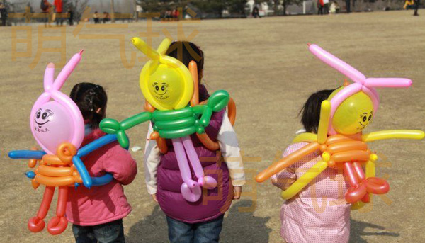 萌气球:写给所有想通过气球创业的人