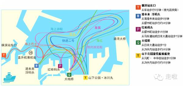 日本横滨自助旅游全攻略