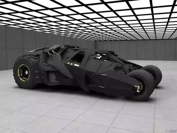 蝙蝠侠历代座驾大盘点，1000万你也能有一辆-搜狐汽车