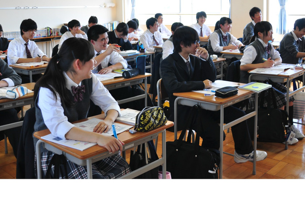 日本高中留学:开智未来高等学校