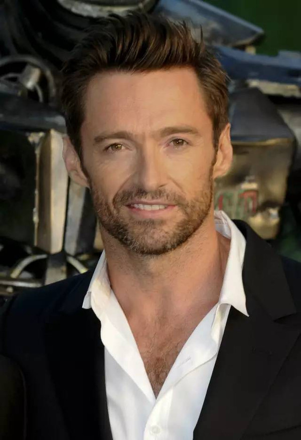 休·杰克曼(hugh jackman)