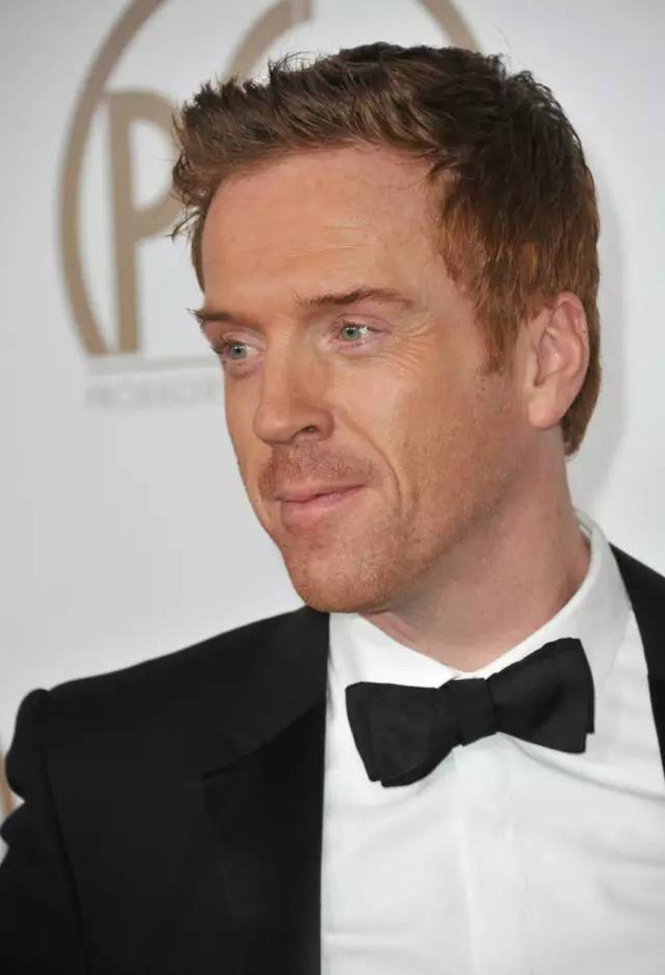 戴米恩·路易斯(damian lewis)