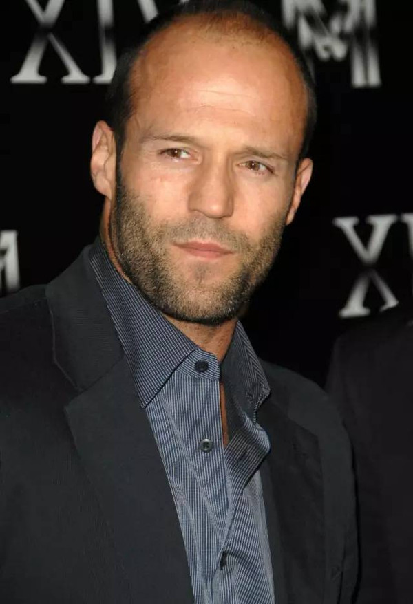 杰森·斯坦森(jason statham)