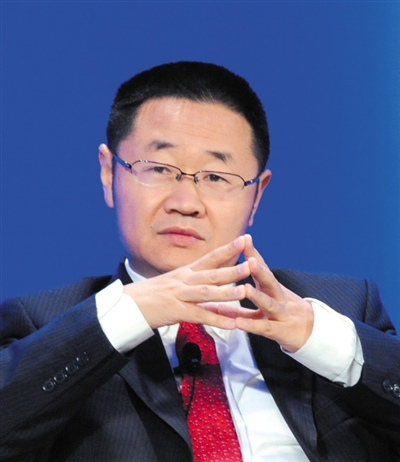 证监会主席助理张育军被查(图)